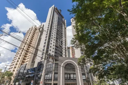 Apartamento com 4 Quartos à venda, 118m² no Bigorrilho, Curitiba