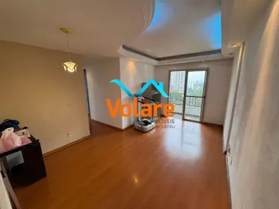 Apartamento com 3 Quartos à venda, 77m² no Continental, Osasco