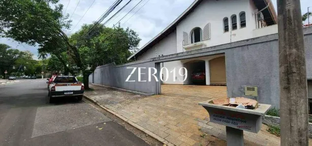Casa com 3 Quartos à venda, 347m² no Nova Campinas, Campinas