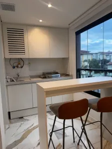 Apartamento com 2 Quartos à venda, 59m² no Jardim Califórnia, Jacareí