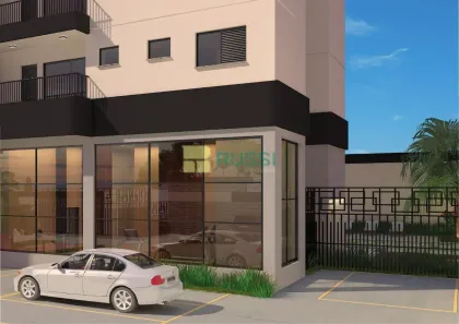 Apartamento com 2 Quartos à venda, 65m² no Condomínio Residencial Colinas do Paratehy, São José dos Campos