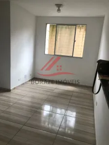 Apartamento com 2 Quartos à venda, 43m² no Parque São Vicente, Mauá