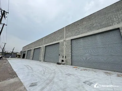Galpão/Depósito/Armazém para alugar, 200m² no Tupi, Praia Grande