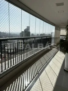 Apartamento com 4 Quartos para alugar, 234m² no Cidade Mãe do Céu, São Paulo