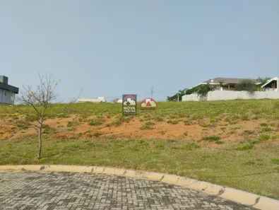 Lote/Terreno à venda, 1057m² no Condomínio Residencial Ecopark Bourbon, Caçapava