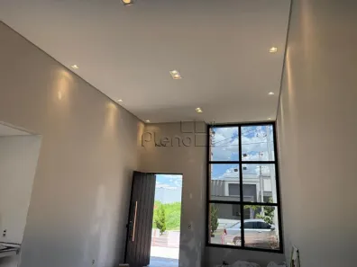 Casa de Condomínio com 3 Quartos à venda, 150m² no Loteamento Park Gran Reserve, Indaiatuba