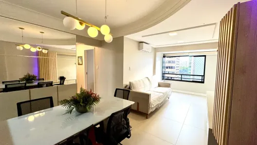 Apartamento com 3 Quartos para alugar, 90m² no Pituba, Salvador