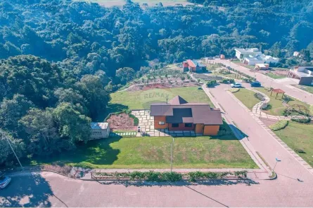 Lote/Terreno à venda, 446m² no Restinga Seca, Lages