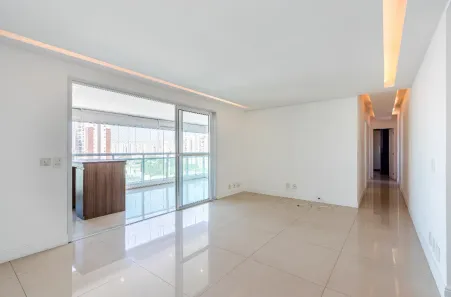 Apartamento com 3 Quartos à venda, 109m² no Jardim Caravelas, São Paulo