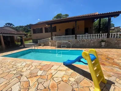 Casa de Condomínio com 3 Quartos à venda, 245m² no Los Álamos, Vargem Grande Paulista