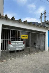 Casa com 3 Quartos à venda, 125m² no Assunção, São Bernardo do Campo