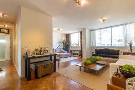 Apartamento com 1 Quarto à venda, 133m² no Jardim Europa, São Paulo