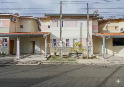 Casa de Condomínio com 2 Quartos à venda, 76m² no Jardim Três Marias, Piracicaba