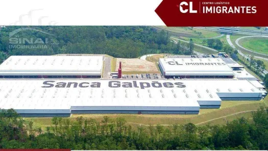 Galpão/Depósito/Armazém para alugar, 2786m² no Batistini, São Bernardo do Campo