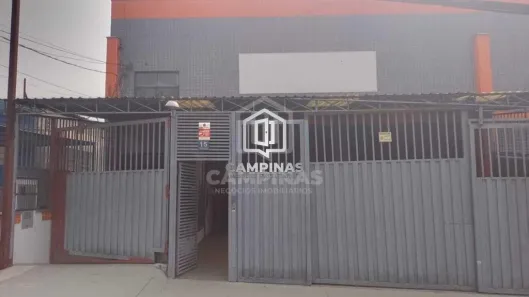 Galpão/Depósito/Armazém para alugar, 560m² no Jardim do Trevo, Campinas