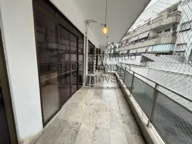 Apartamento com 3 Quartos para alugar, 122m² no Barra da Tijuca, Rio de Janeiro