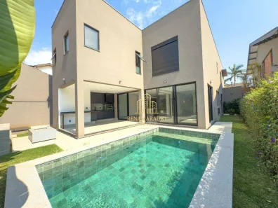 Casa de Condomínio com 4 Quartos à venda, 345m² no Alphaville, Santana de Parnaíba