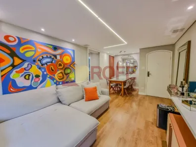 Apartamento com 3 Quartos à venda, 110m² no Planalto Paulista, São Paulo