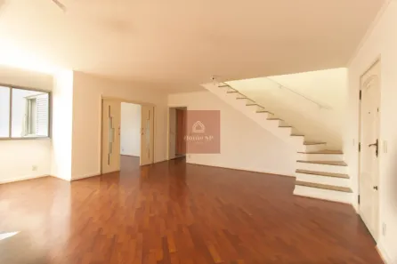 Cobertura com 4 Quartos à venda, 195m² no Campo Belo, São Paulo