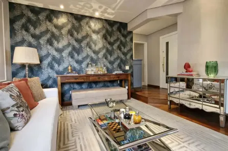 Apartamento com 4 Quartos à venda, 240m² no Moema, São Paulo