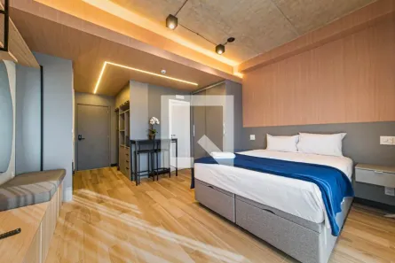 Apartamento com 1 Quarto à venda, 32m² no Vila Olímpia, São Paulo