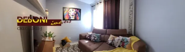 Apartamento com 3 Quartos à venda, 51m² no Cidade Patriarca, São Paulo