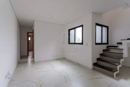 Cobertura com 2 Quartos para alugar, 114m² no Vila Curuçá, Santo André