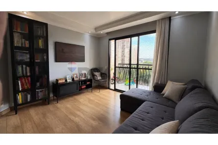 Apartamento com 3 Quartos à venda, 102m² no Santo Amaro, São Paulo