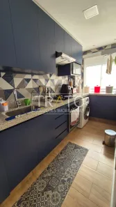 Apartamento com 2 Quartos à venda, 57m² no Vila Satúrnia, Campinas