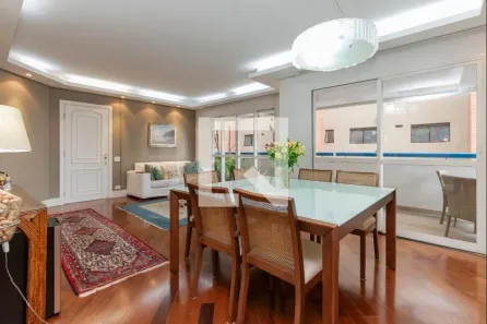Apartamento com 3 Quartos à venda, 137m² no Brooklin Novo, São Paulo