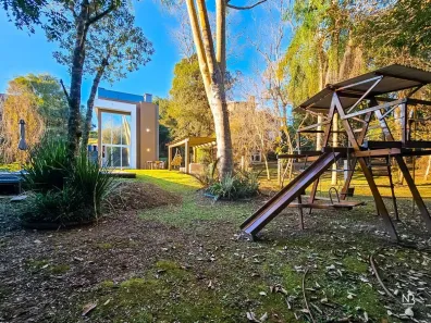 Casa com 4 Quartos à venda, 265m² no Condomínio Campestre Paragem dos Verdes Campos (Barro Vermelho), Gravataí