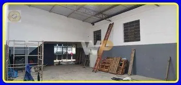 Galpão/Depósito/Armazém para alugar, 292m² no Serraria, Diadema