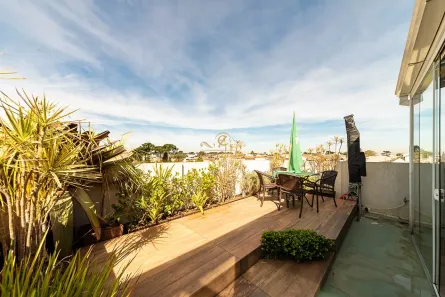 Apartamento com 3 Quartos à venda, 139m² no Boqueirão, Curitiba