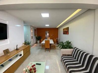 Apartamento com 3 Quartos à venda, 90m² no Castelo, Belo Horizonte