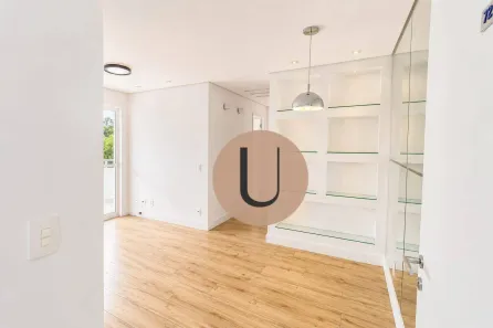 Apartamento com 2 Quartos à venda, 55m² no Alto do Pari, São Paulo