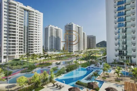 Apartamento com 2 Quartos à venda, 80m² no Barra Olímpica, Rio de Janeiro