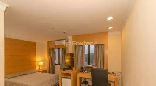 Apartamento com 1 Quarto à venda, 35m² no Nova Piraju, São Paulo