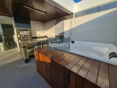 Cobertura com 3 Quartos à venda, 136m² no Ouro Preto, Belo Horizonte