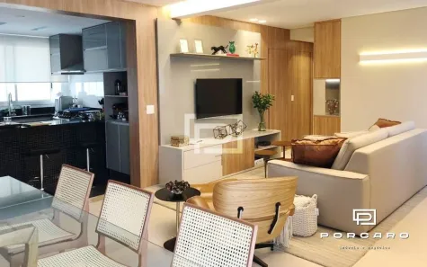 Apartamento com 2 Quartos à venda, 104m² no Vila da Serra, Nova Lima