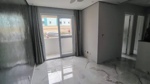 Apartamento com 2 Quartos à venda, 46m² no Parque Santa Rosa, Suzano