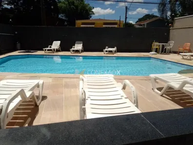 Apartamento com 3 Quartos para alugar, 134m² no Jardim Proença, Campinas