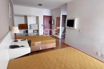 Apartamento com 1 Quarto à venda, 48m² no Centro, Campinas