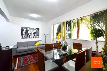Apartamento com 3 Quartos à venda, 90m² no Santo Antônio, Belo Horizonte