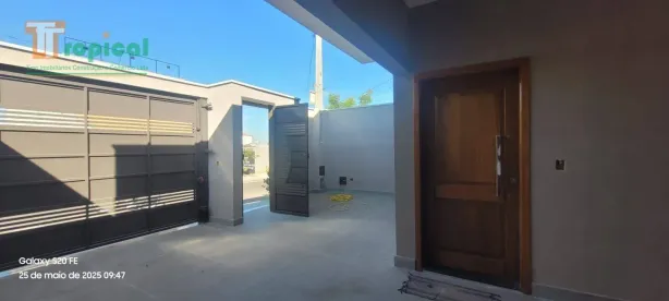 Casa com 3 Quartos à venda, 96m² no Parque Bellaville, Hortolândia
