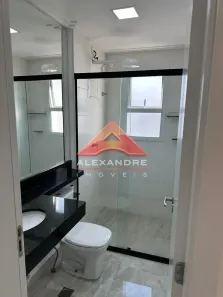 Apartamento com 2 Quartos para alugar, 62m² no Vila Industrial, São José dos Campos