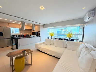 Apartamento com 3 Quartos à venda, 161m² no Boqueirão, Santos