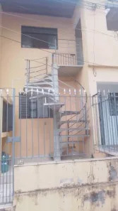 Casa com 1 Quarto para alugar, 50m² no Vila Lageado, São Paulo