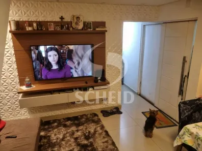 Casa com 7 Quartos à venda, 190m² no Jardim Santa Cruz (Campo Grande), São Paulo