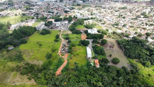 Lote/Terreno à venda, 6780m² no Condomínio Rio Branco, Goiânia