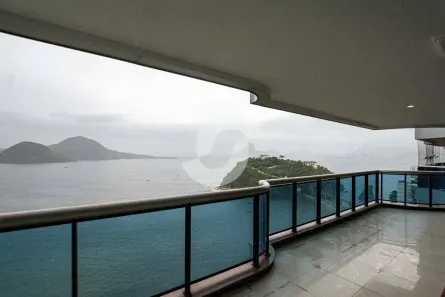 Apartamento com 4 Quartos à venda, 220m² no Boa Viagem, Niterói